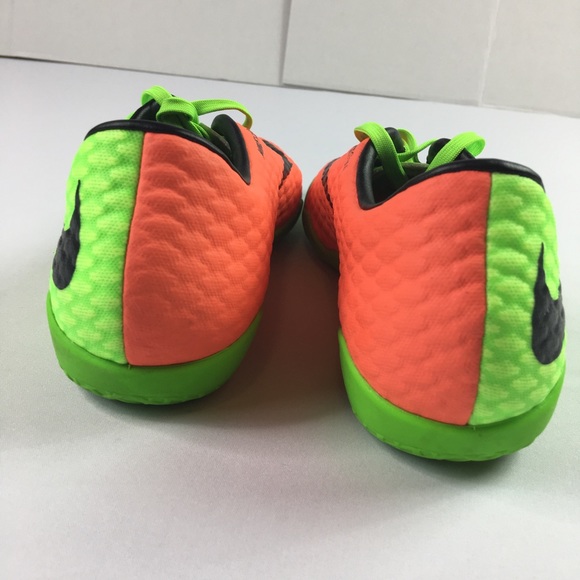 Nike Skin Hypervenom X Indoor Soccer Shoes 9 or 40 - Picture 5 of 8